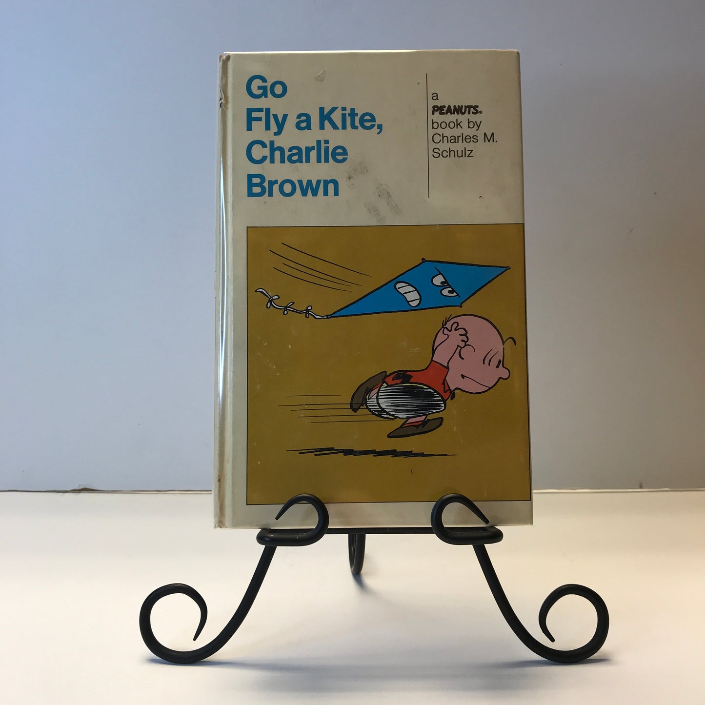 Go Fly a Kite, Charlie Brown - Charles M. Schulz - 1960 - 1st Thus