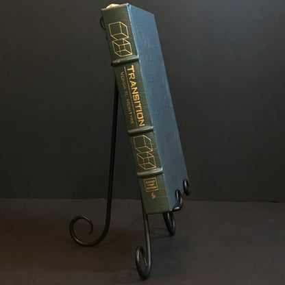 Transition - Vonda N. McIntyre - Signed - 1st Edition - Easton Press - 1990