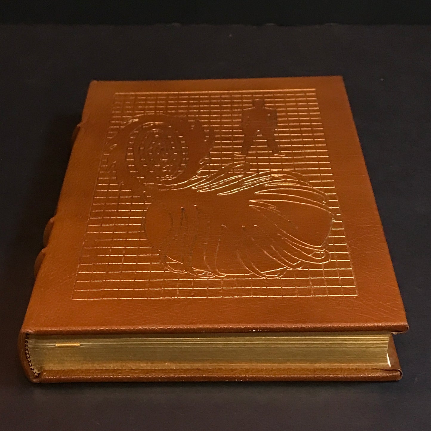 Macrolife - George Zebrowski - Signed - 1st Edition - Easton Press - 1990