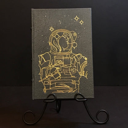 Beyond Apollo - Barry Malzberg - First Thus - Easton Press - 1991