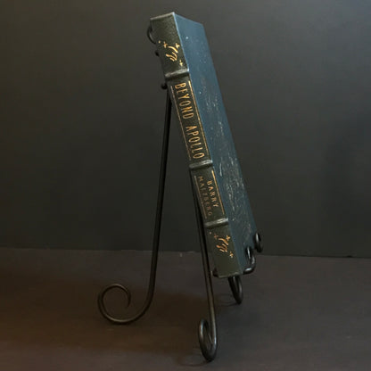 Beyond Apollo - Barry Malzberg - First Thus - Easton Press - 1991