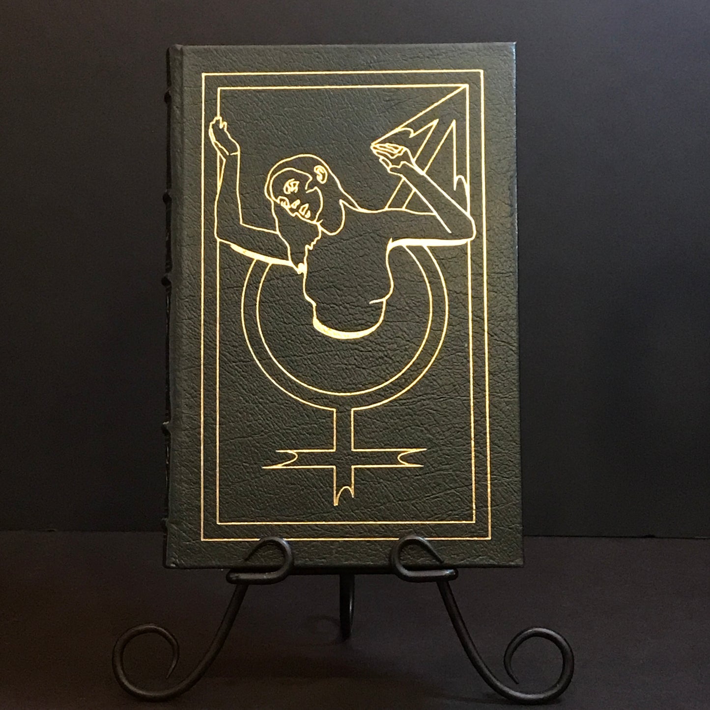 The Female Man - Joanna Russ - First Thus - Easton Press - 1994