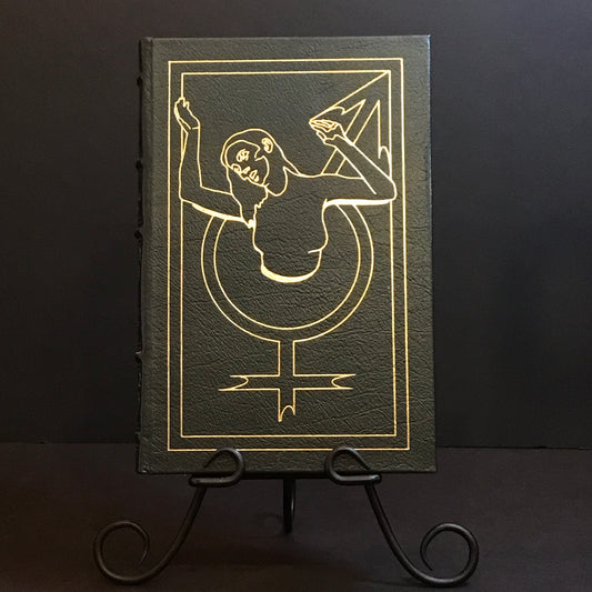 The Female Man - Joanna Russ - First Thus - Easton Press - 1994