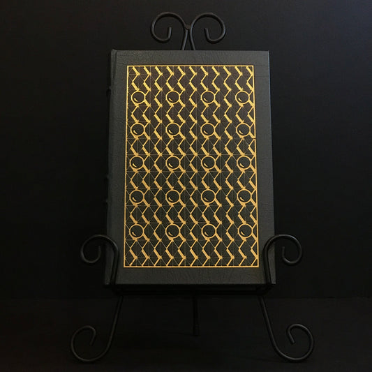 Chernevog - C. J. Cherryh - Signed - First Edition - Easton Press - 1990