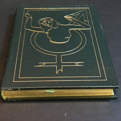 The Female Man - Joanna Russ - First Thus - Easton Press - 1994