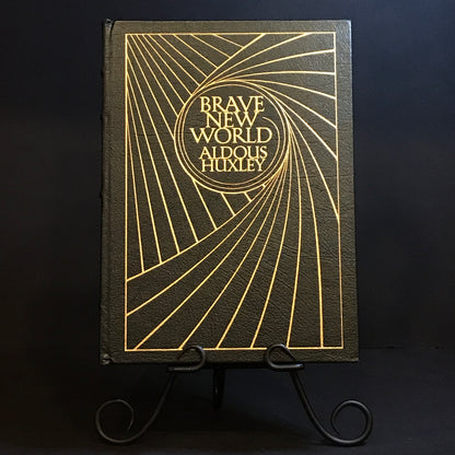 Brave New World - Aldous Huxley - Easton Press - 1978