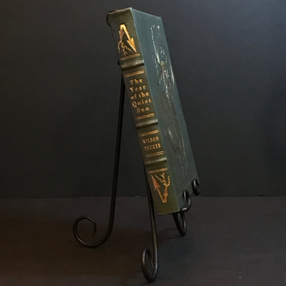The Year of the Quiet Sun - Wilson Tucker - Easton Press - 1992