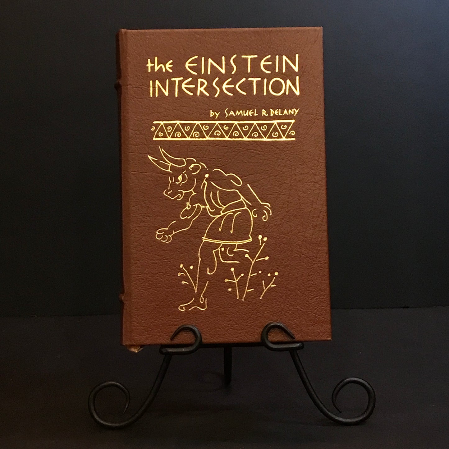 The Einstein Intersection - Samuel R. Delaney - 1st Thus - Easton Press - 1986