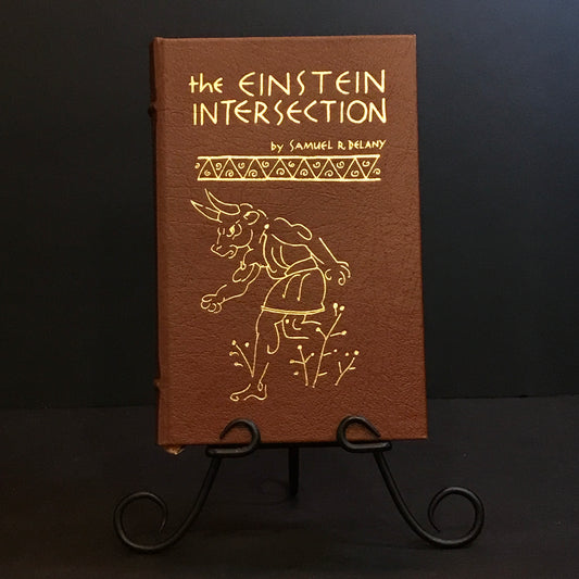 The Einstein Intersection - Samuel R. Delaney - 1st Thus - Easton Press - 1986