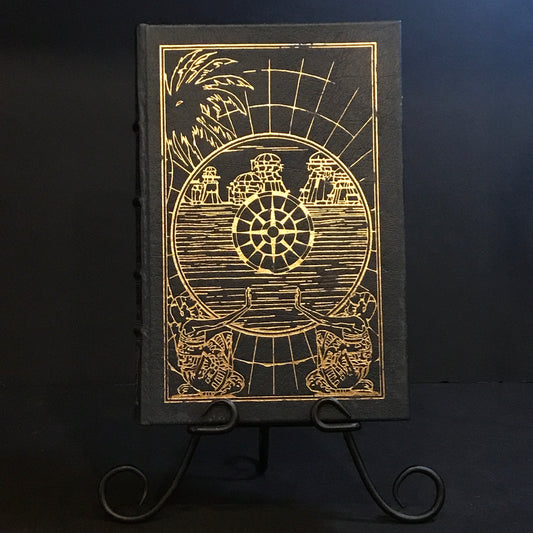 Islands in the Net - Bruce Sterling - 1st Thus - Easton Press - 1994