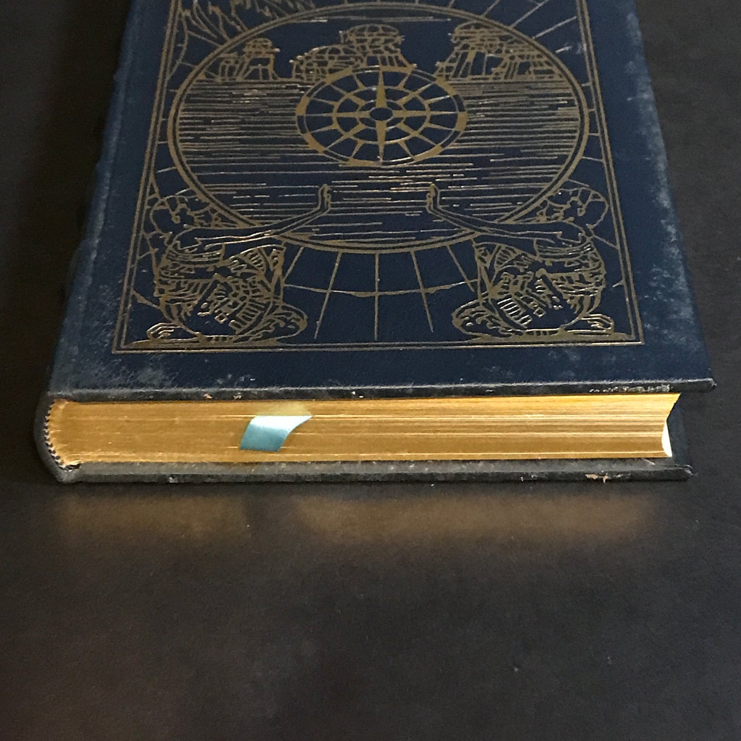 Islands in the Net - Bruce Sterling - 1st Thus - Easton Press - 1994