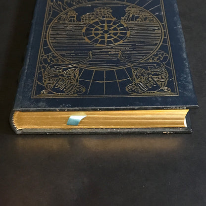 Islands in the Net - Bruce Sterling - 1st Thus - Easton Press - 1994