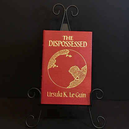 The Dispossessed - Ursula K Le Guin - 1st Thus - Easton Press - 1974