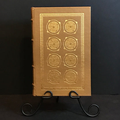 The Day the Martians Came - Frederik Pohl - Signed - 1st Edition - Easton Press - 1988