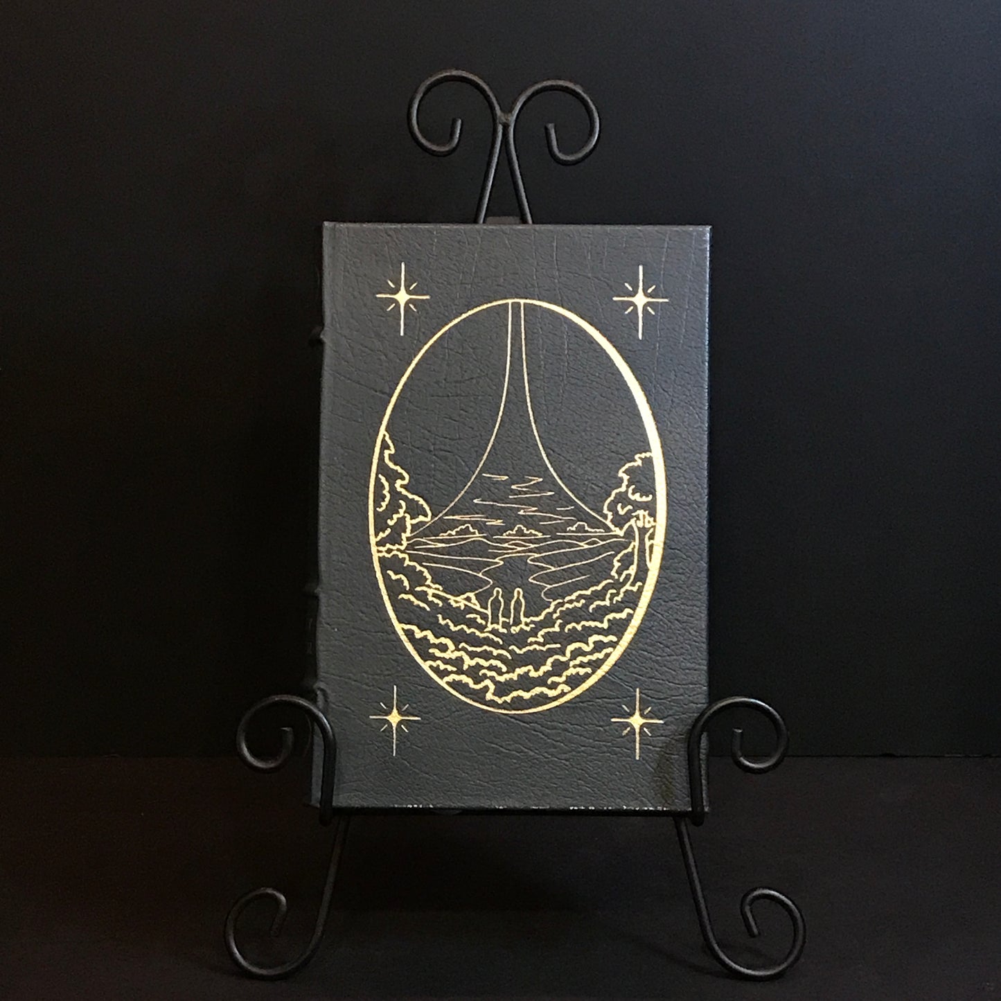 Ringworld - Larry Niven - 1st Thus - Easton Press - 1988