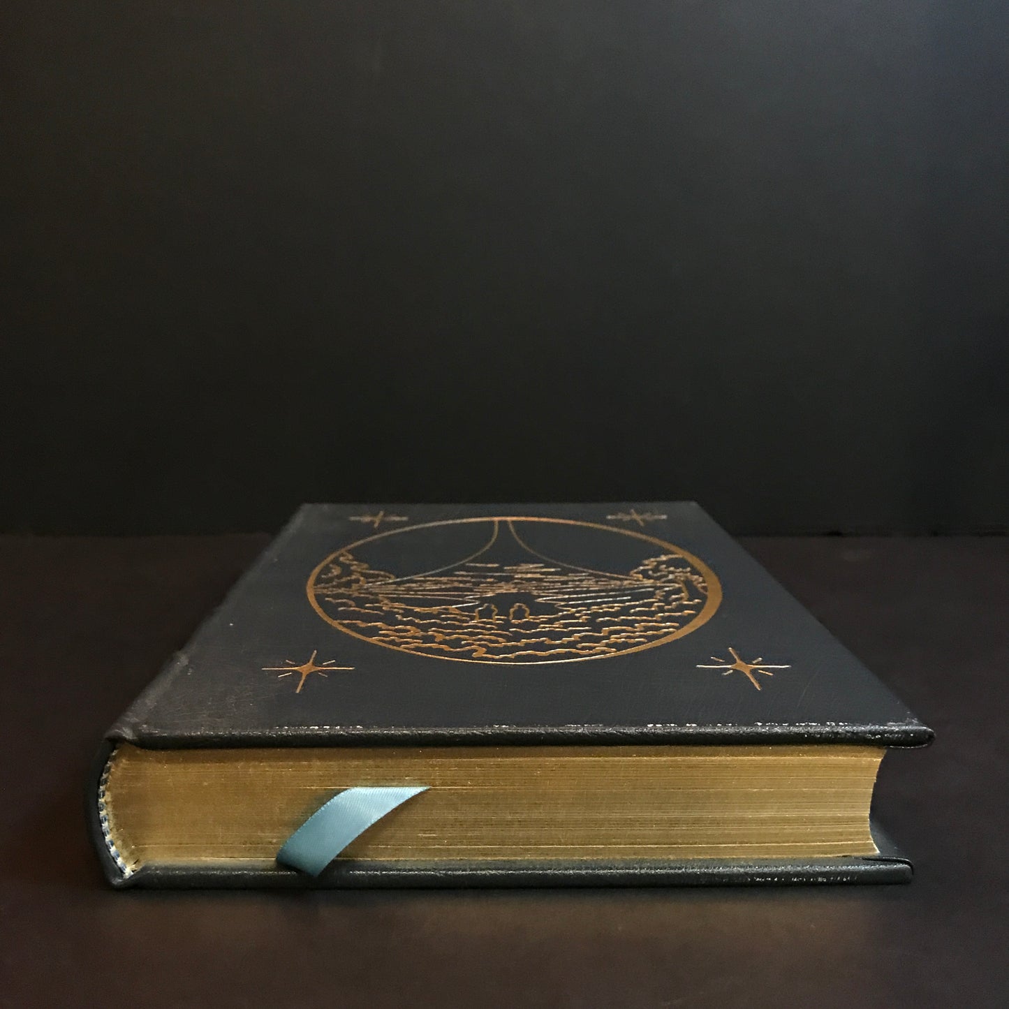 Ringworld - Larry Niven - 1st Thus - Easton Press - 1988