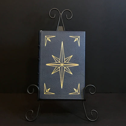 Voyagers III: Star Brothers - Ben Bova - Signed - 1st Edition - Easton Press - 1990