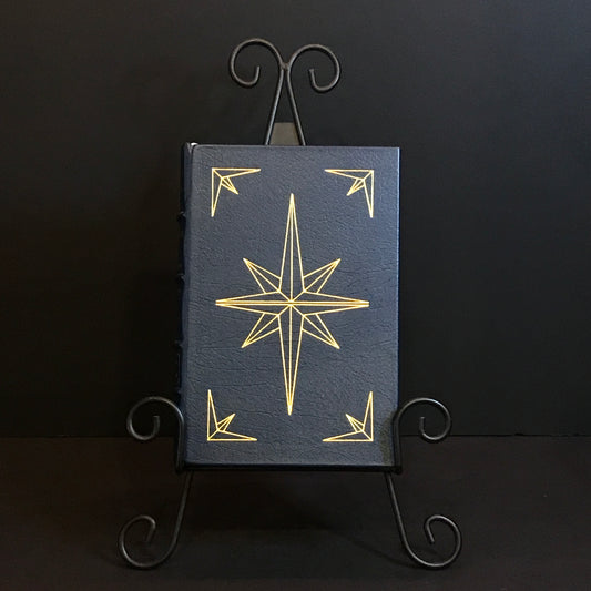 Voyagers III: Star Brothers - Ben Bova - Signed - 1st Edition - Easton Press - 1990