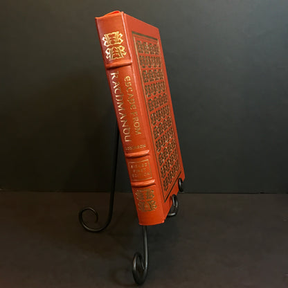 Escape from Kathmandu - Kim Stanley Robinson - Signed - 1st Edition - Easton Press - 1989