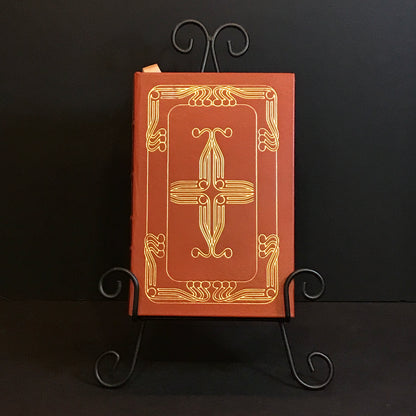 A Fire Upon the Deep - Vernor Vinge - Signed - 1st Edition - Easton Press - 1992