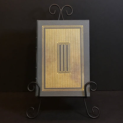 Wolf and Iron - Gordon R. Dickson - Signed - 1st Edition - Easton Press - 1990