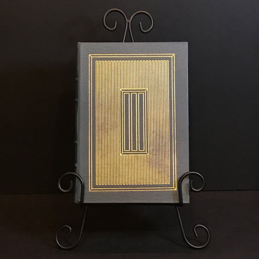 Wolf and Iron - Gordon R. Dickson - Signed - 1st Edition - Easton Press - 1990