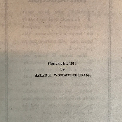 Scientific Cooking With Scientific Methods - Sarah E. Woodworth Craig - 1911