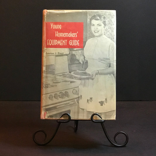 Young Homemakers' Equipment Guide - Louise J. Peet - 1958