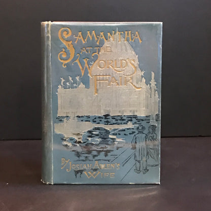 Samantha at the World's Fair - Marietta Holley - 1893