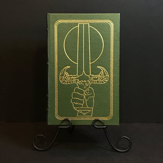 The Claw of the Conciliator - Gene Wolfe - 1st Thus - Easton Press - 1993