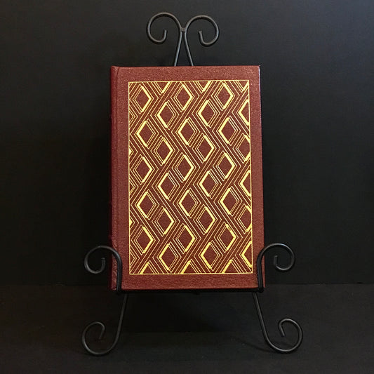 Queen of Angels - Greg Bear - Signed - 1st Edition - Easton Press - 1990