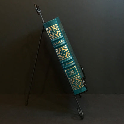 Rusalka - C. J. Cherryh - Signed - 1st Edition - Easton Press - 1989