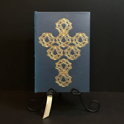 The Exile Kiss - George Alec Effinger - Signed - 1st Edition - Easton Press - 1991