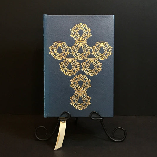 The Exile Kiss - George Alec Effinger - Signed - 1st Edition - Easton Press - 1991