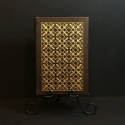 The Honorable Barbarian - L. Sprague de Camp - Signed - 1st Edition - Easton Press - 1989