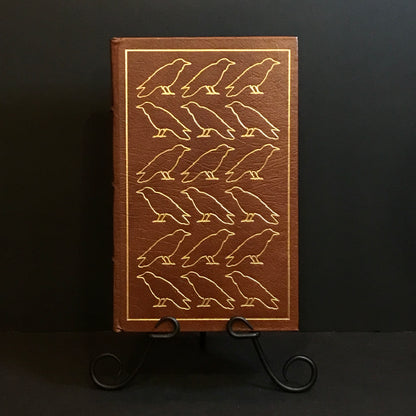 The Complete Poems of Edgar Allen Poe - Edgar Allen Poe - Easton Press - 1980