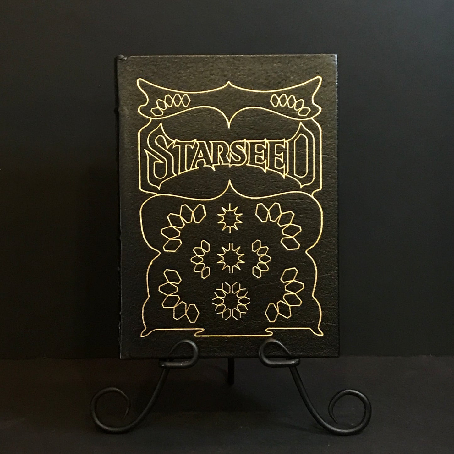 Starseed - Spider & Jeanne Robinson - Signed 2x - 1st Edition - Easton Press - 1991