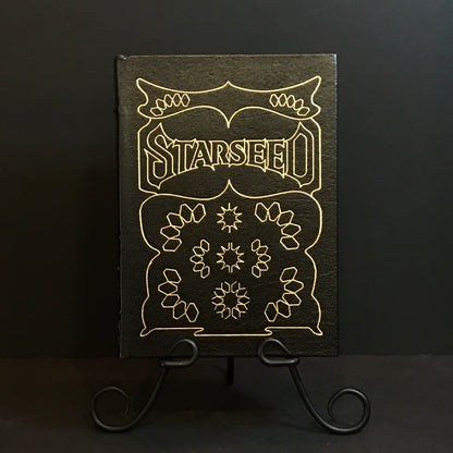 Starseed - Spider & Jeanne Robinson - Signed 2x - 1st Edition - Easton Press - 1991