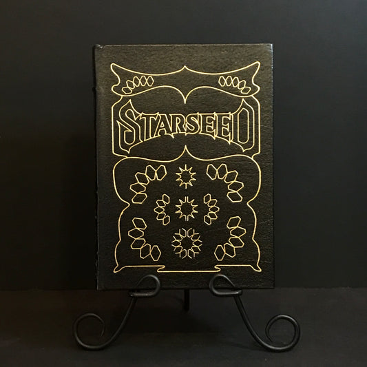 Starseed - Spider & Jeanne Robinson - Signed 2x - 1st Edition - Easton Press - 1991