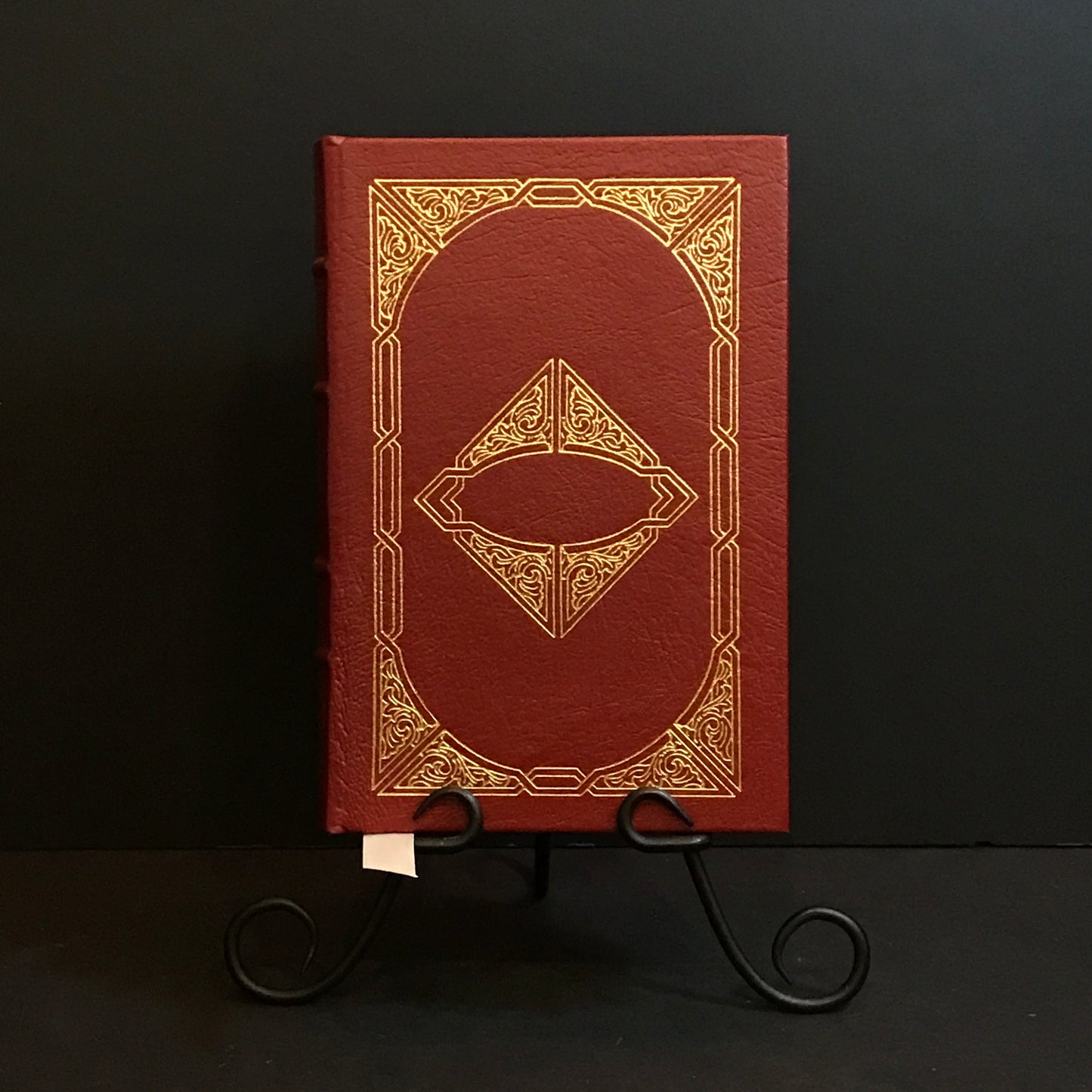 Towing Jehovah - James Morrow - Signed - 1st Edition - Easton Press - 1994