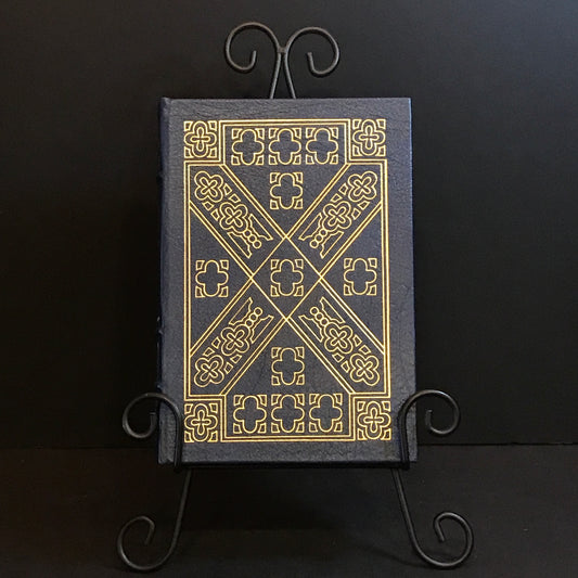 The Boat of A Million Years - Poul Anderson - Signed - 1st Edition - Easton Press - 1989