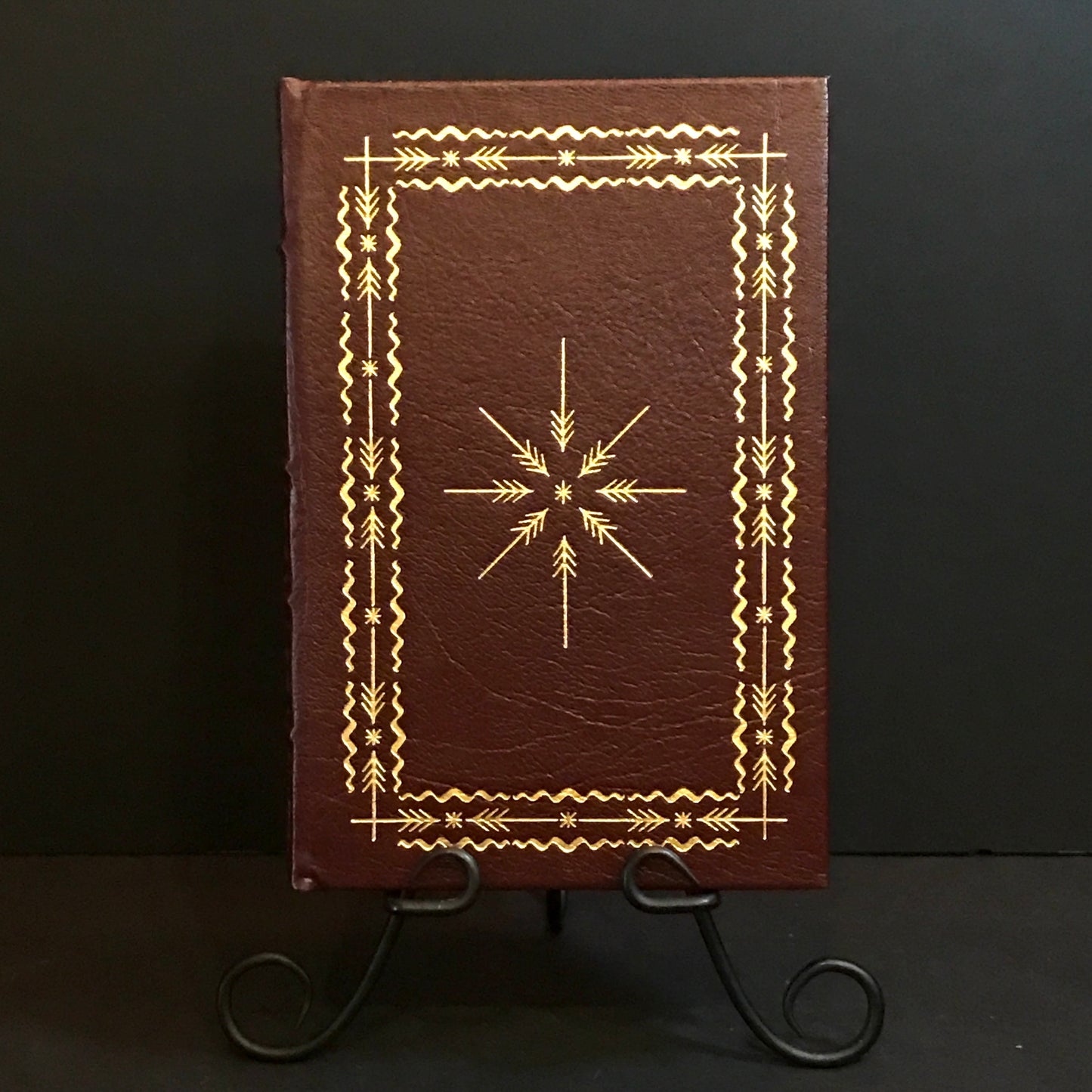 The Trikon Deception - Ben Bova and Bill Pogue - Signed 2x - 1st Edition - Easton Press - 1992