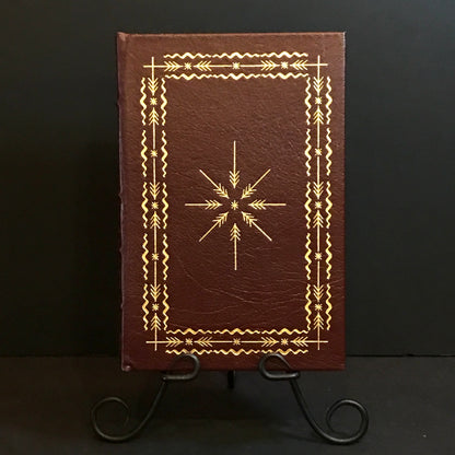 The Trikon Deception - Ben Bova and Bill Pogue - Signed 2x - 1st Edition - Easton Press - 1992