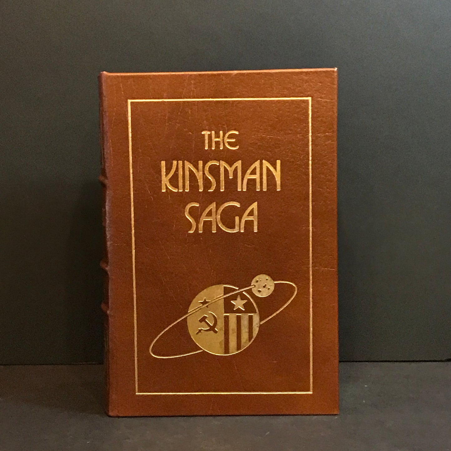 The Kinsman Saga - Ben Bova - 1st Thus - Easton Press - 1989