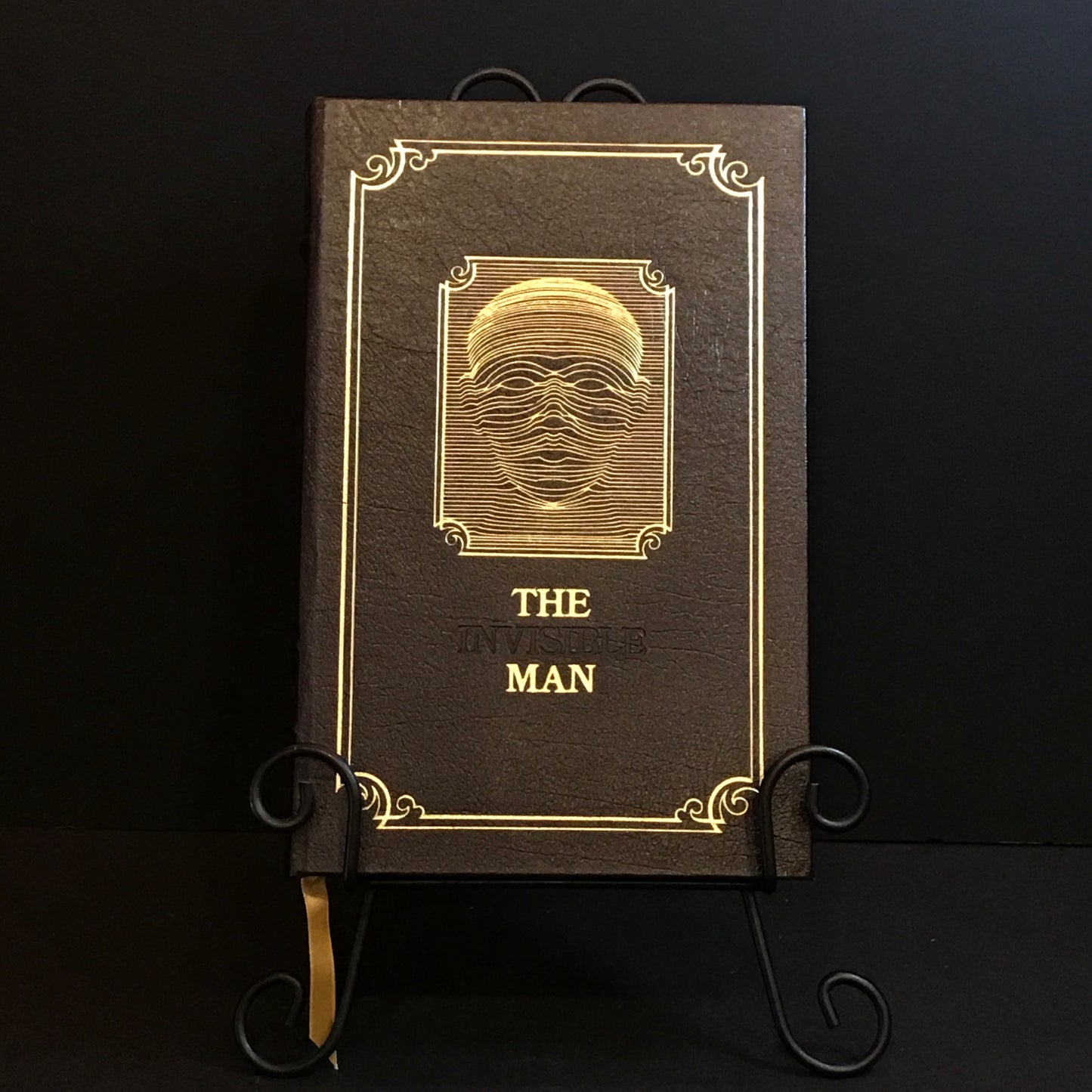 The Invisible Man - H. G. Wells - Easton Press - 1967