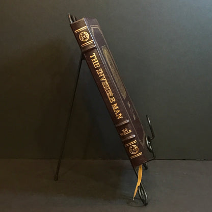 The Invisible Man - H. G. Wells - Easton Press - 1967