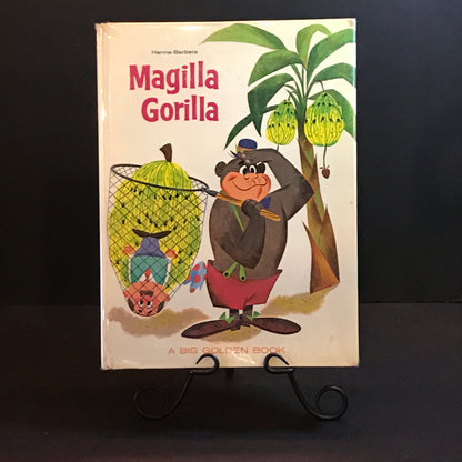 Magilla Gorilla - Carl Memling - 1964