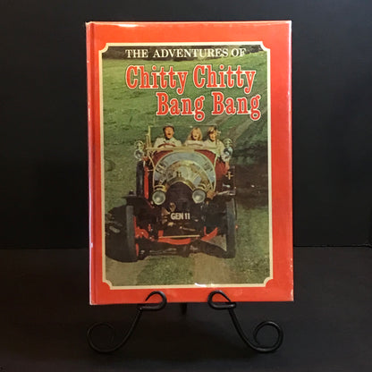 Chitty Chitty Bang Bang - Albert G. Miller - 1968