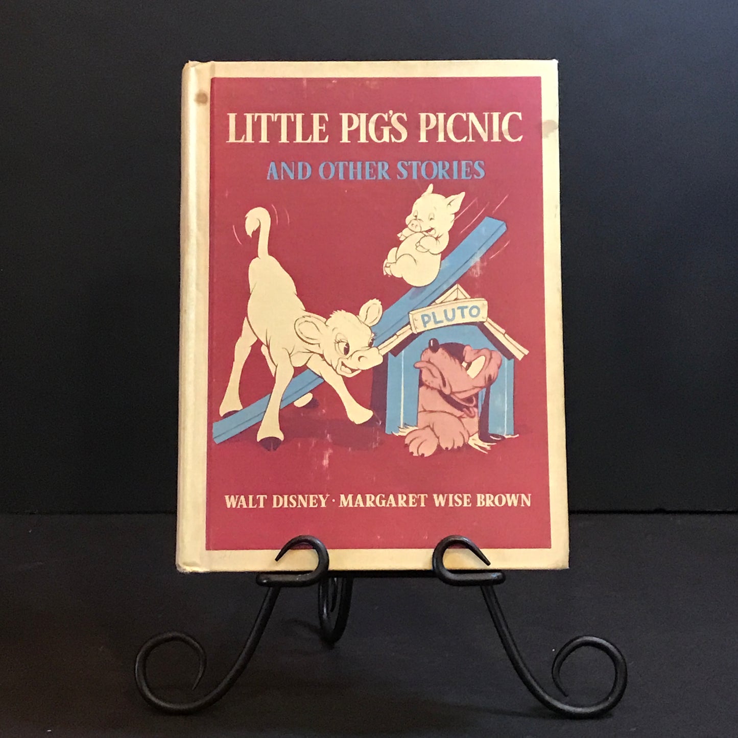 Little Pig's Picnic - Margaret Wise Brown - 1939