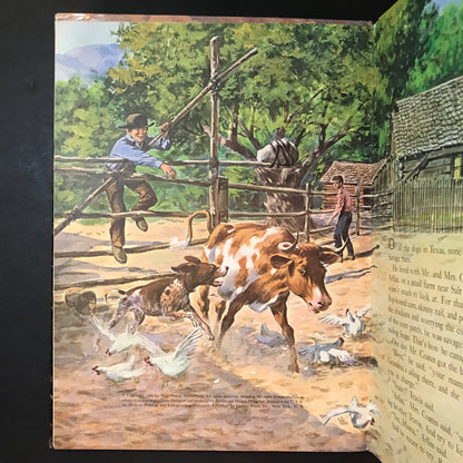 Savage Sam - Walt Disney - 1st Thus - 1963